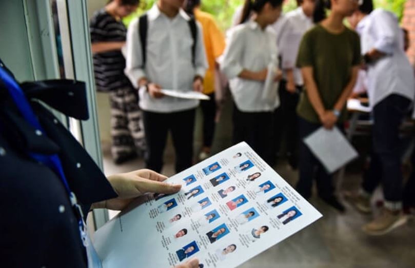 Giao duc mam non la nhom nganh it thi sinh dang ky nhat hinh anh