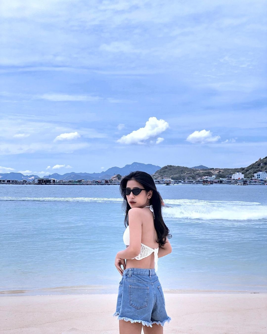 du lịch đảo Bình Hưng ảnh 2 du lich dao Binh Hung anh 2