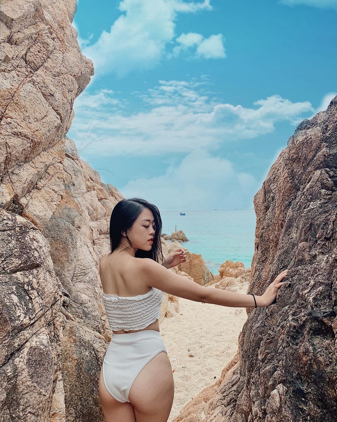 du lịch đảo Bình Hưng ảnh 13 du lich dao Binh Hung anh 13