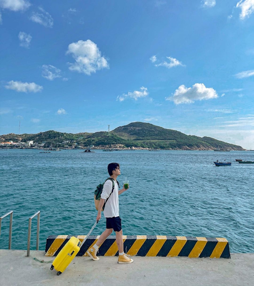 du lịch đảo Bình Hưng ảnh 4 du lich dao Binh Hung anh 4