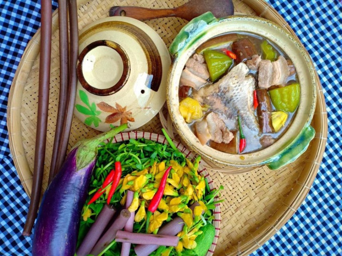 dac san mien Tay anh 2