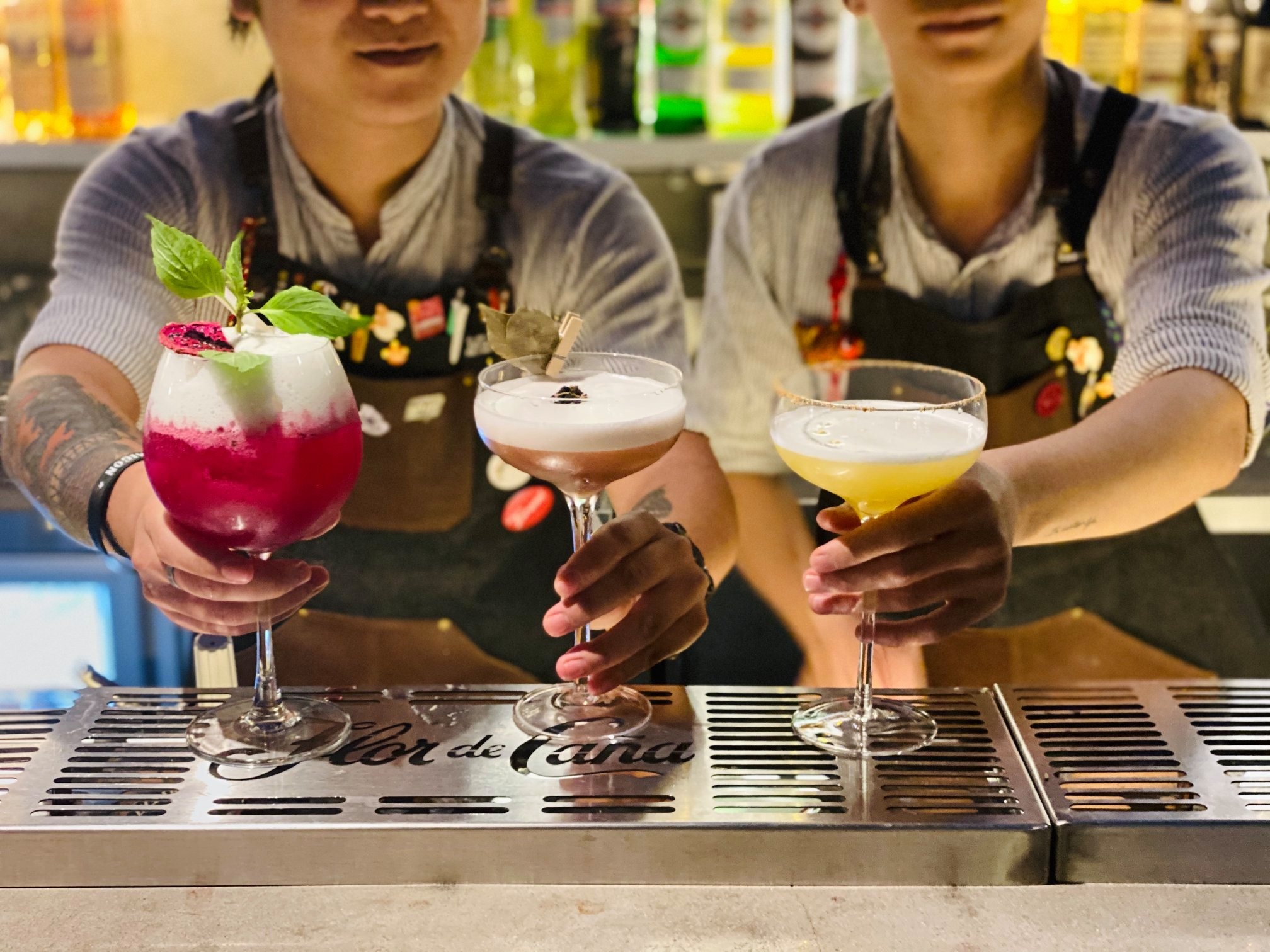 quan bar cua Viet Nam tot nhat chau A anh 3