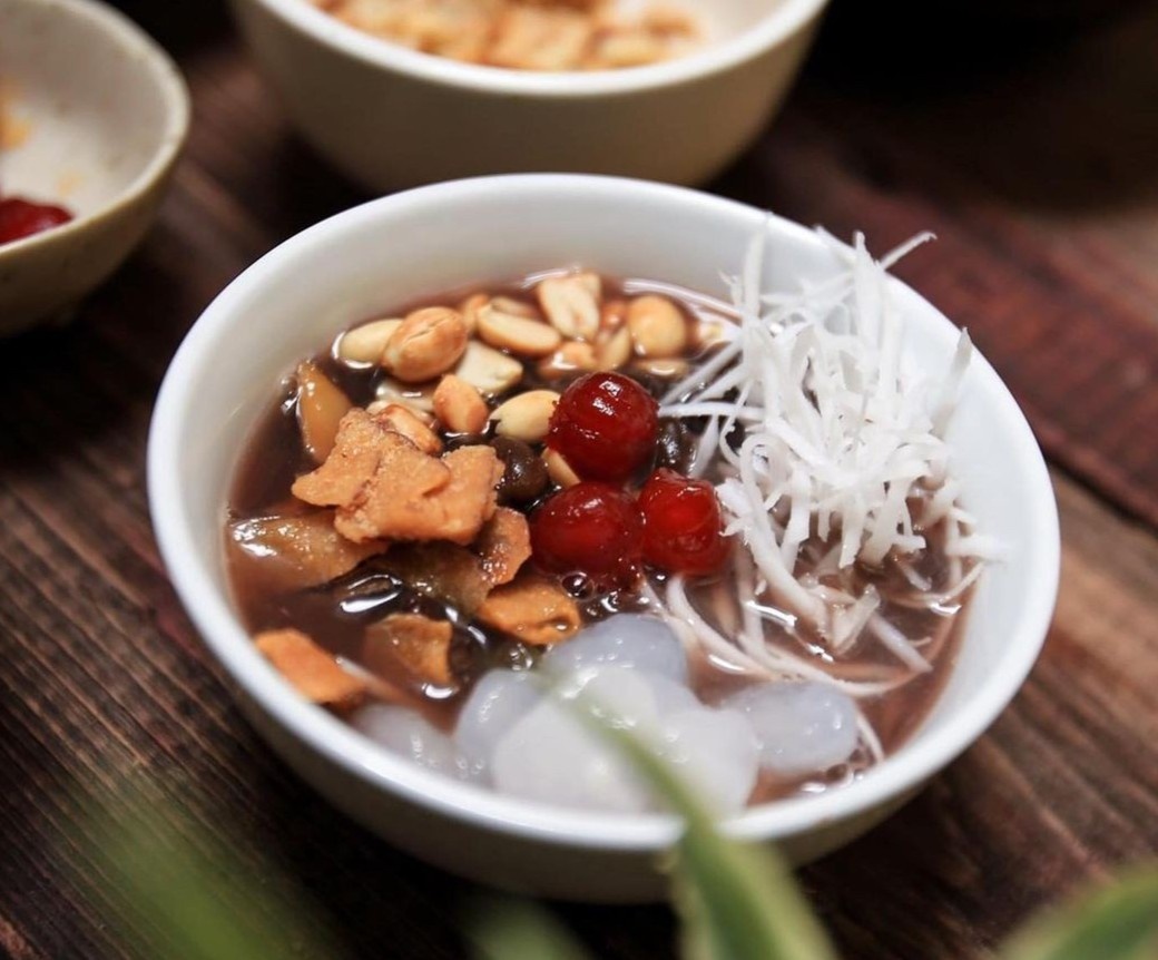 4 mon che thanh mat, de lam tai nha hinh anh