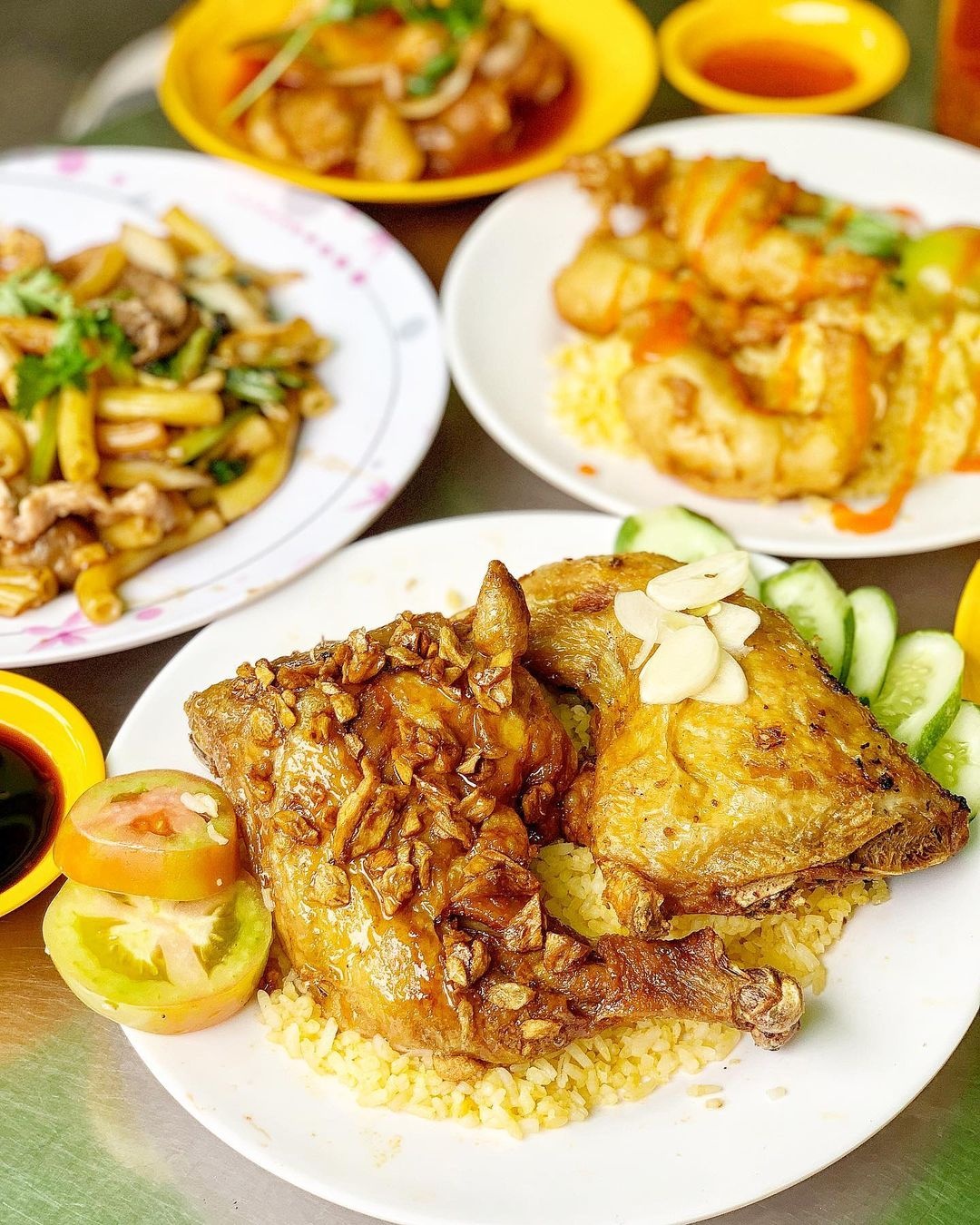 tiệm cơm ngon nổi tiếng ở TP.HCM ảnh 8 tiem com ngon noi tieng o TP.HCM anh 8