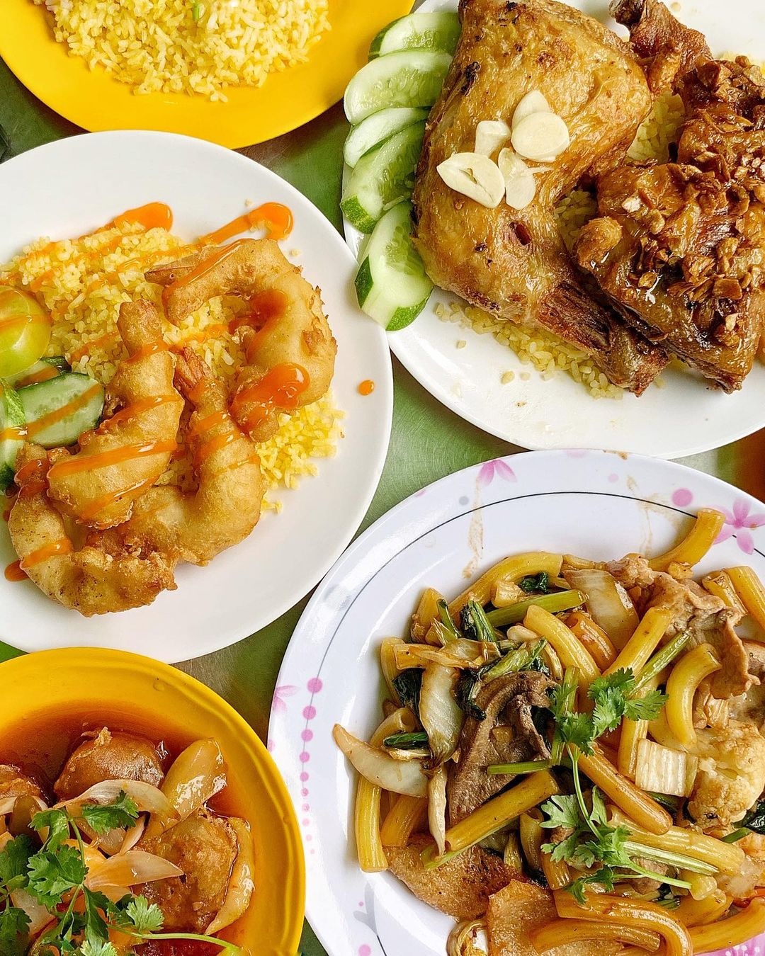 tiệm cơm ngon nổi tiếng ở TP.HCM ảnh 7 tiem com ngon noi tieng o TP.HCM anh 7