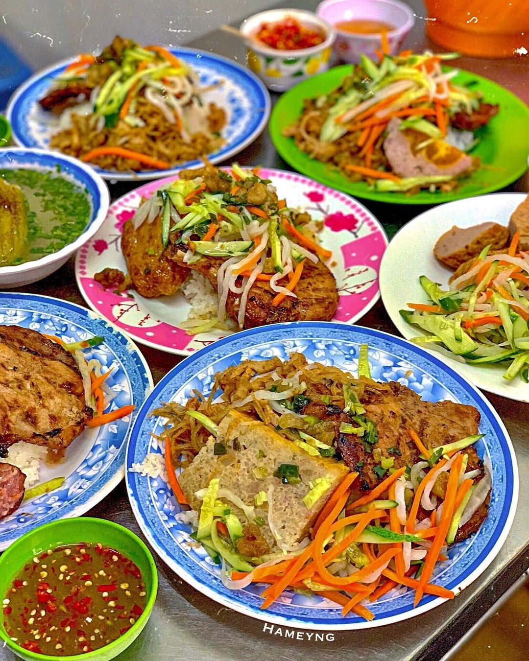tiệm cơm ngon nổi tiếng ở TP.HCM ảnh 4 tiem com ngon noi tieng o TP.HCM anh 4