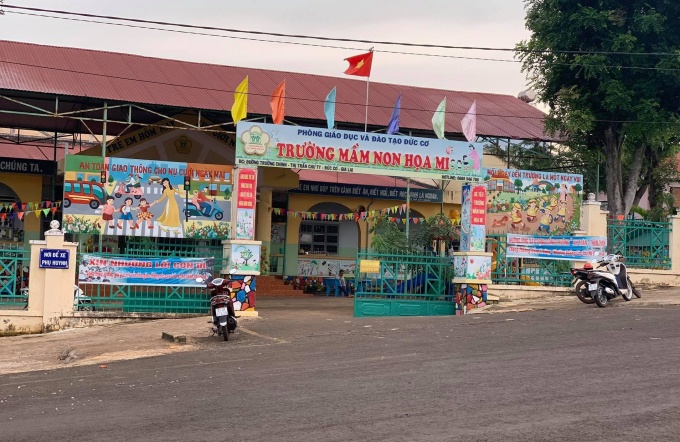 thanh tra quỹ cha mẹ học sinh ở Gia Lai ảnh 1 thanh tra quy cha me hoc sinh o Gia Lai anh 1