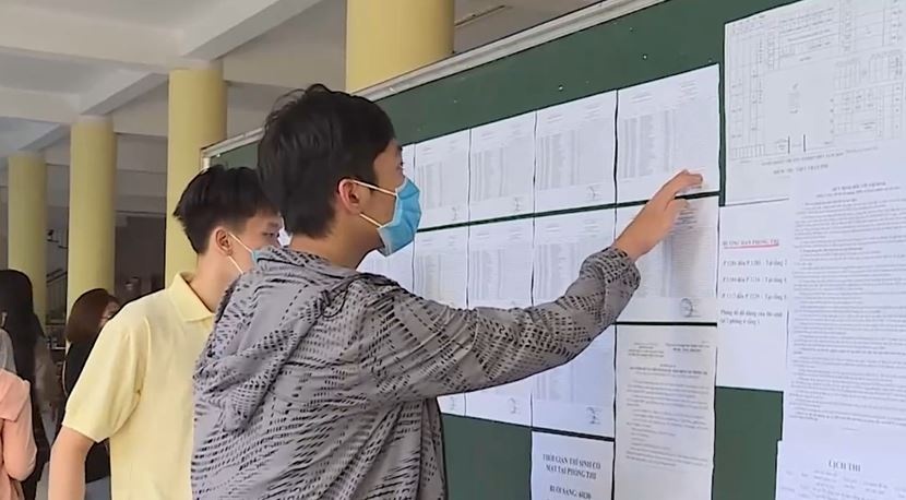 Len phuong an thi cho hoc sinh la F0 hinh anh