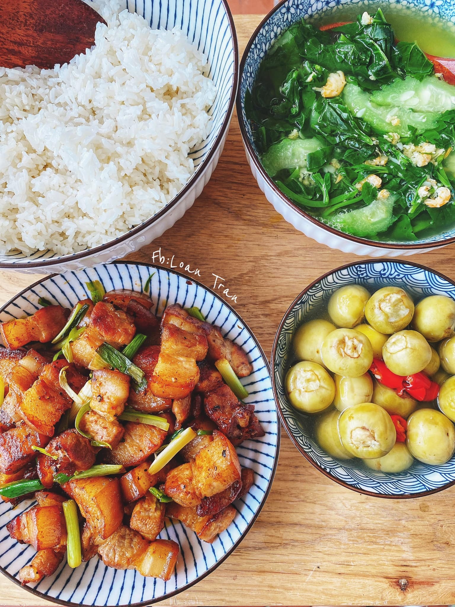 gợi ý mâm cơm gia đình ảnh 2 goi y mam com gia dinh anh 2