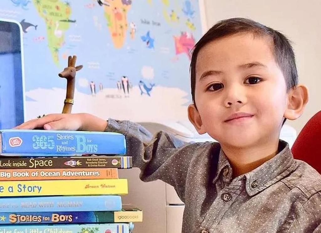 nhung thien tai nho tuoi anh 2