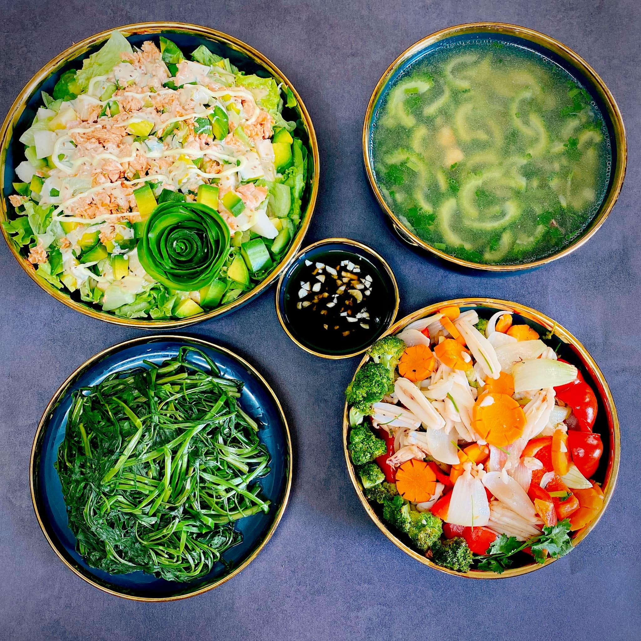 mâm cơm gia đình ảnh 4 mam com gia dinh anh 4