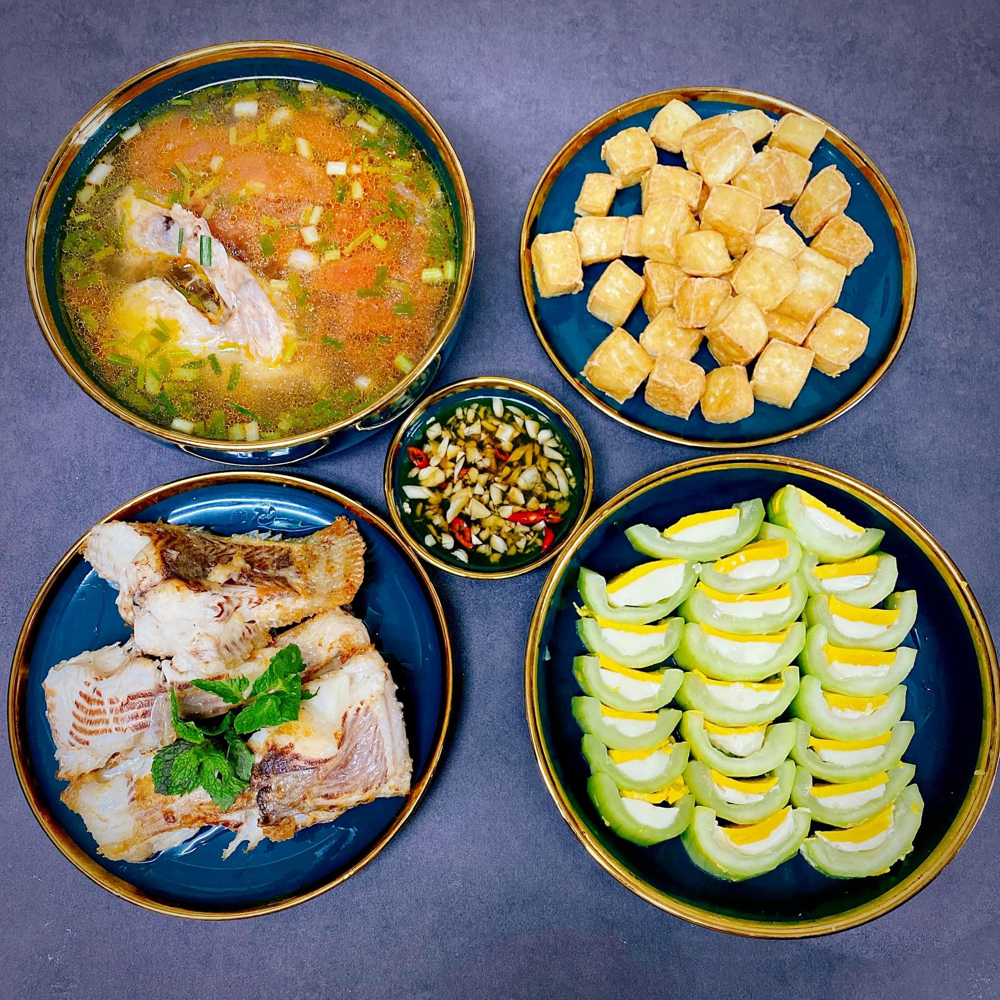 mâm cơm gia đình ảnh 5 mam com gia dinh anh 5