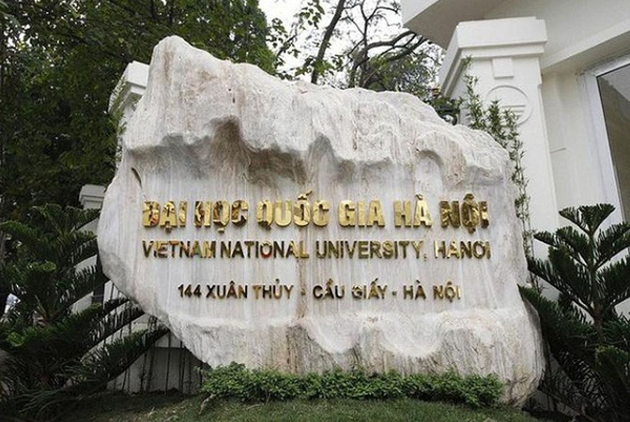 Viet Nam co 3 co so lot Xep hang Dai hoc Chau A 2021 hinh anh