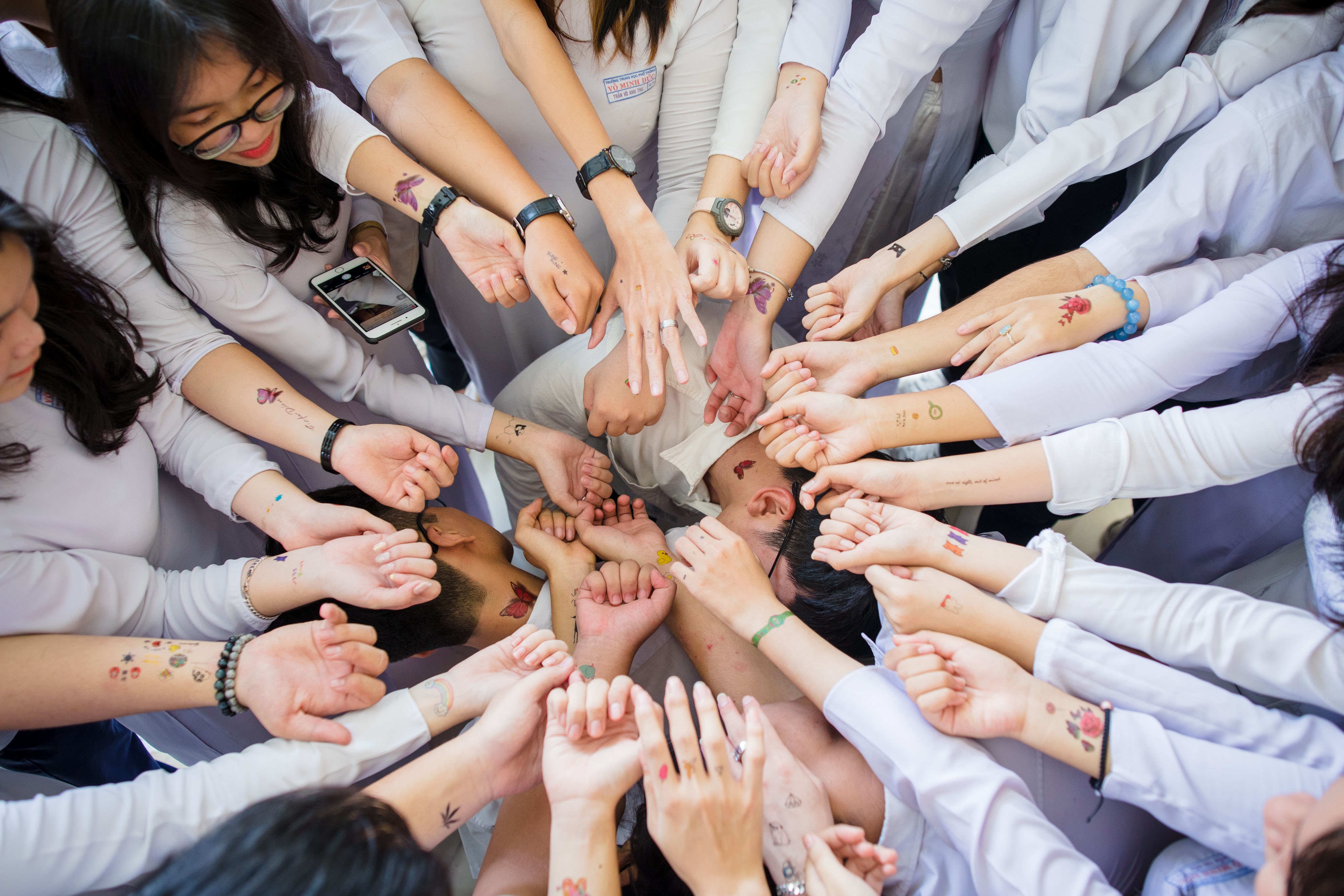 ky yeu cua hoc sinh Binh Duong anh 2