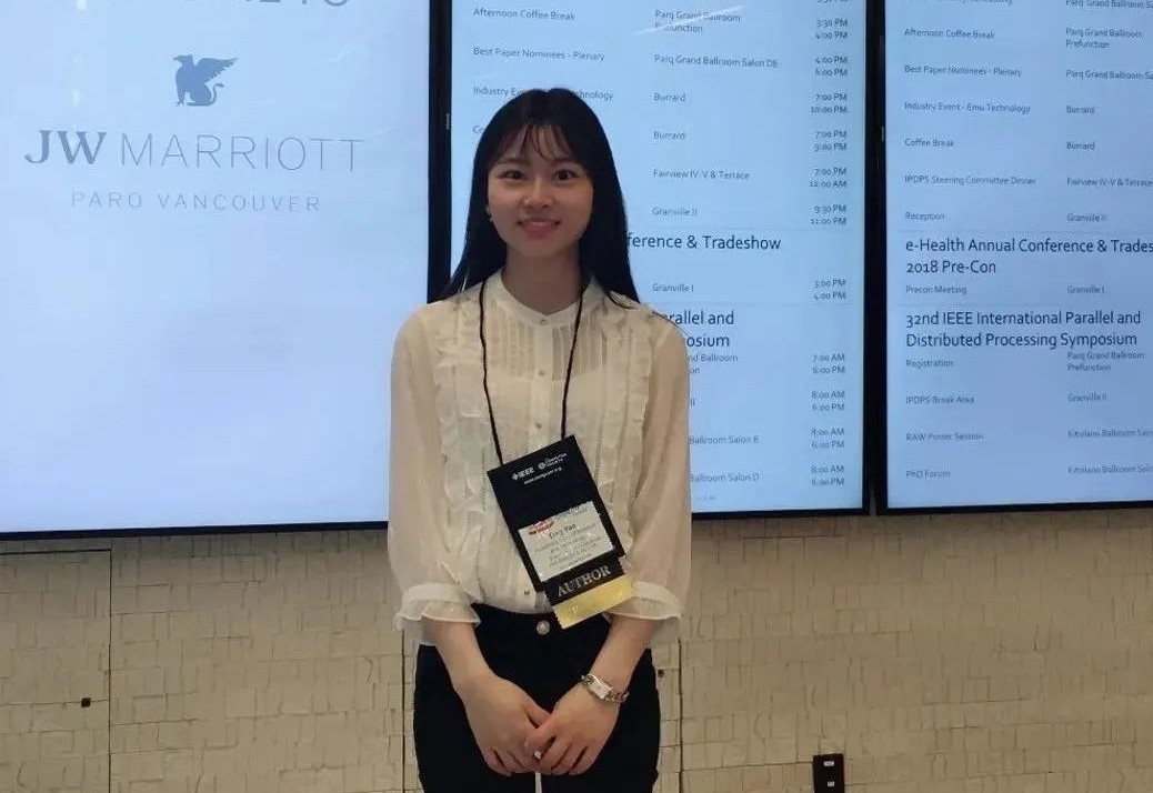 co gai thien tai Yao Ting anh 2