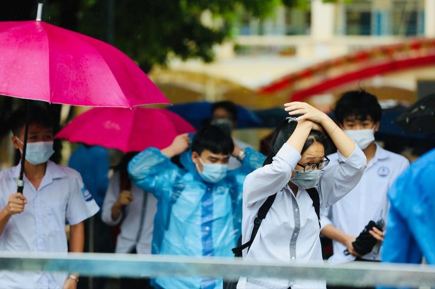 Ky thi vao lop 10 o Ha Noi se co nhieu diem cao hinh anh