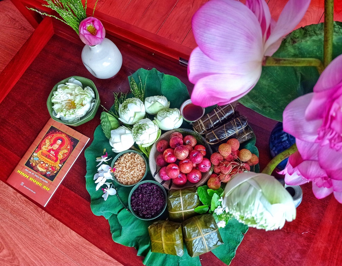 Ten goi khac cua Tet Doan Ngo hinh anh