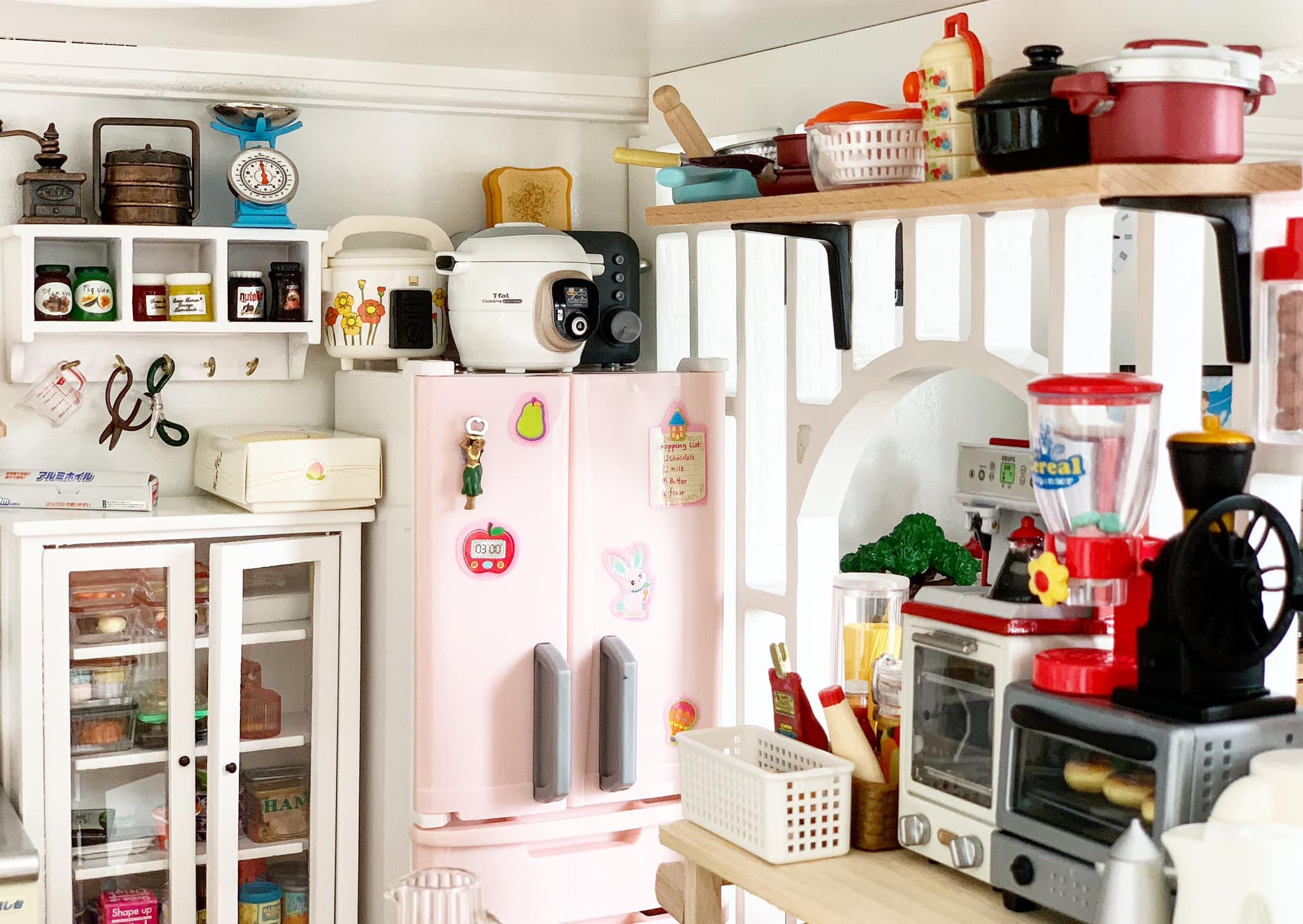 bếp tí hon ảnh 4 bep ti hon anh 4