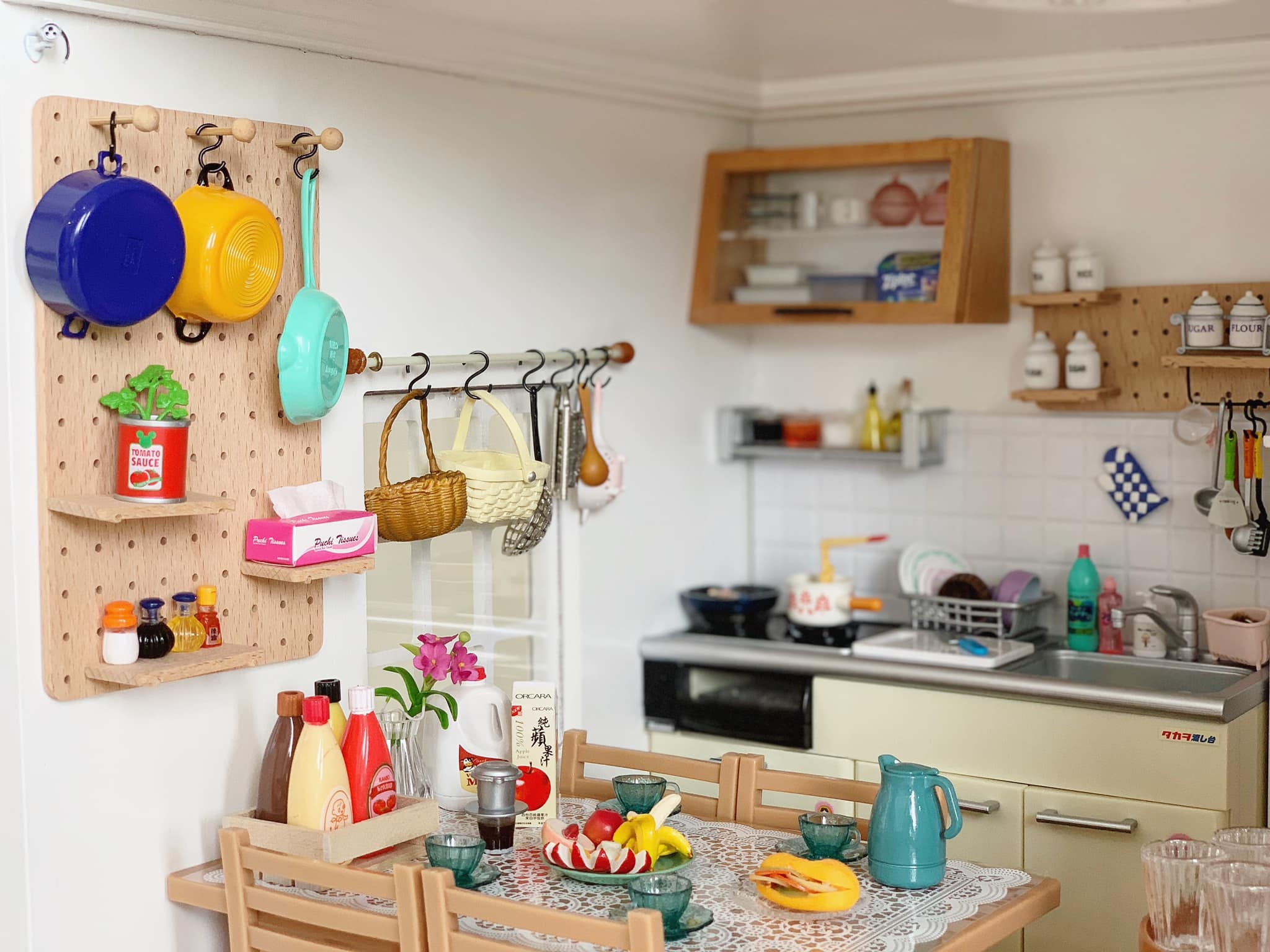 bếp tí hon ảnh 2 bep ti hon anh 2