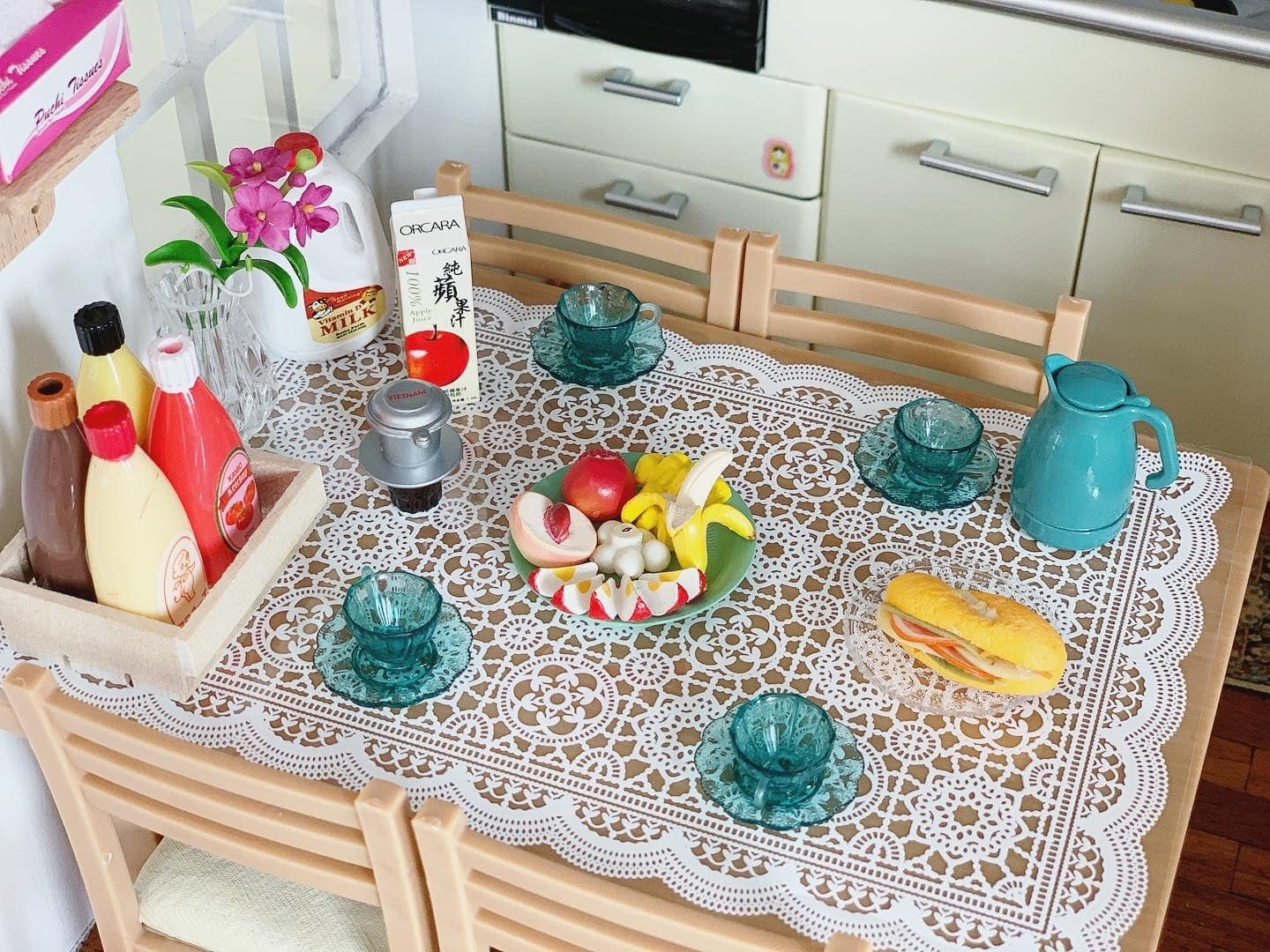 bếp tí hon ảnh 3 bep ti hon anh 3