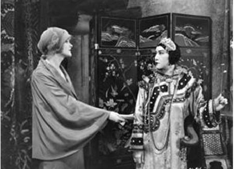 Nu dien vien Viet Nam dau tien anh 2