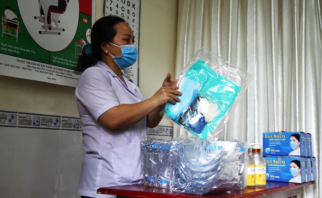 Hoan thien cong tac chuan bi thi tot nghiep cham nhat vao ngay 4/7 hinh anh