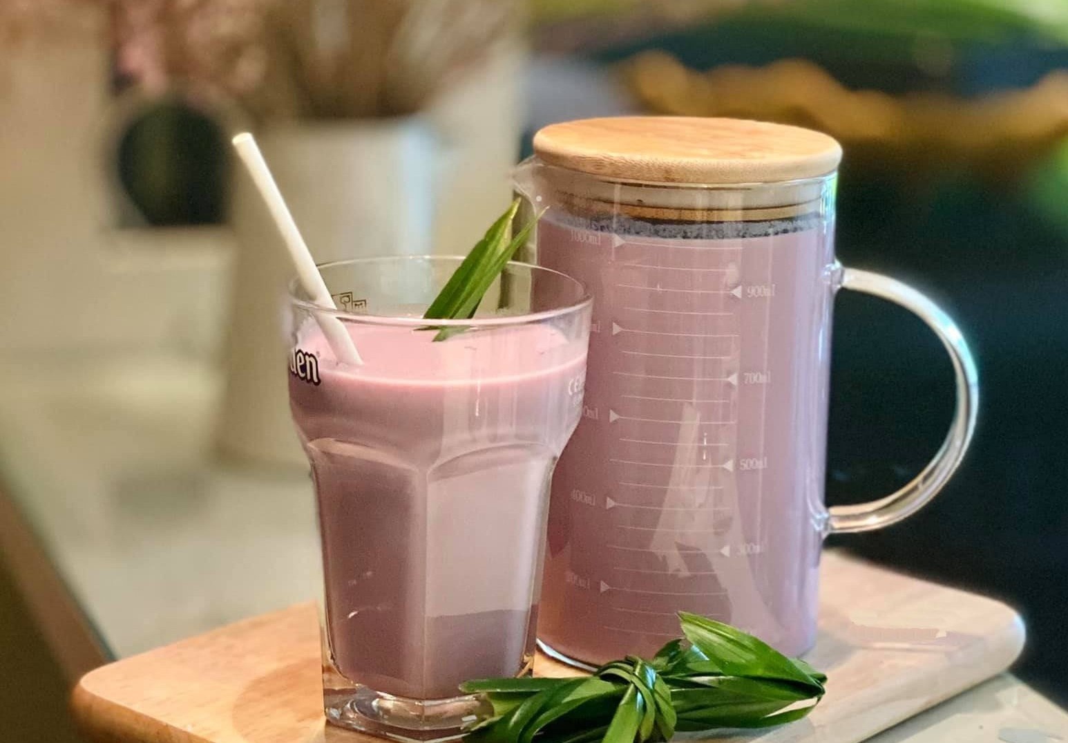 5 mon ngon tu khoai lang tim hinh anh