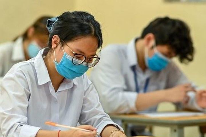 Hon mot diem moi mon do lop 10 tai nhieu dia phuong hinh anh