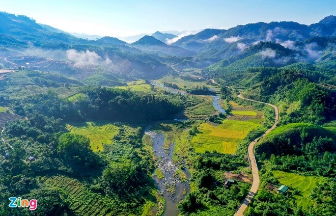 Đường Hồ Chí Minh ảnh 5 Duong Ho Chi Minh anh 5