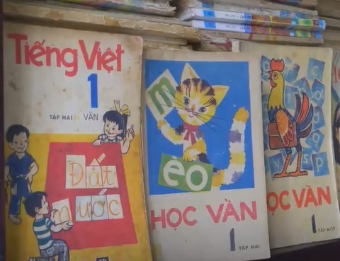 Ky uc trong bo sach tap doc thoi ky 1950-1975 hinh anh