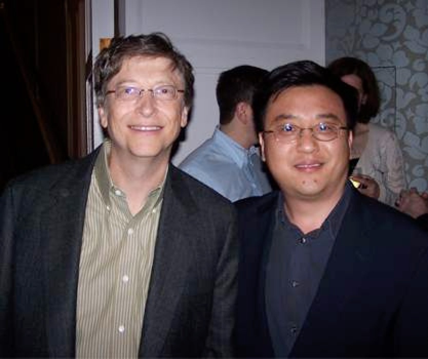 Than dong Trung Quoc duoc menh danh la 'de tu Bill Gates' hinh anh