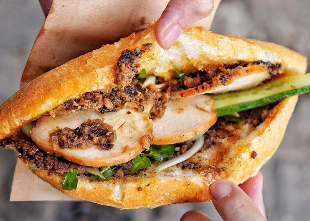 5 kieu banh mi tu Bac vao Nam hinh anh