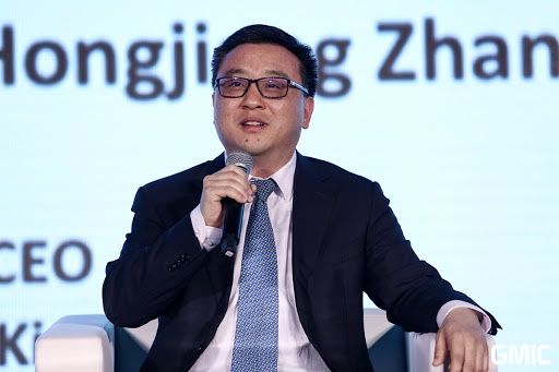 Than dong Trung Quoc la de tu cua Bill Gates anh 1