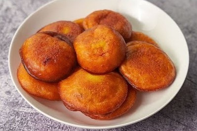 Lam banh xoai chien don gian tai nha hinh anh