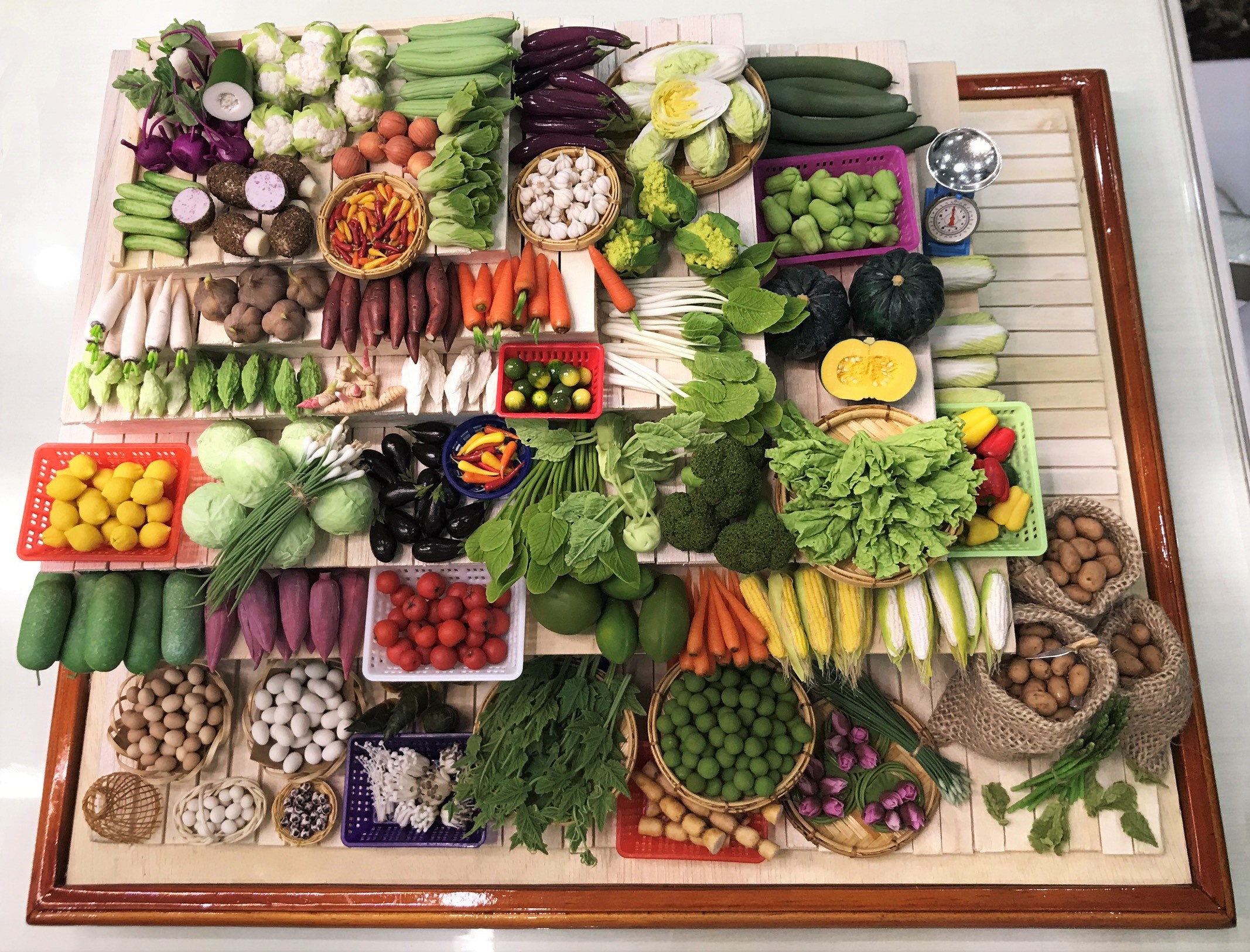 đồ ăn tí hon ảnh 1 do an ti hon anh 1