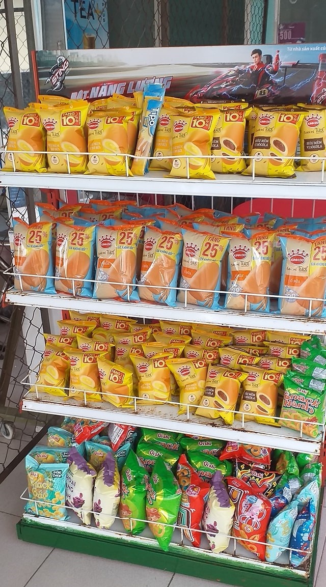 Si tu chia se cau chuyen cam dong truoc ngay thi anh 2