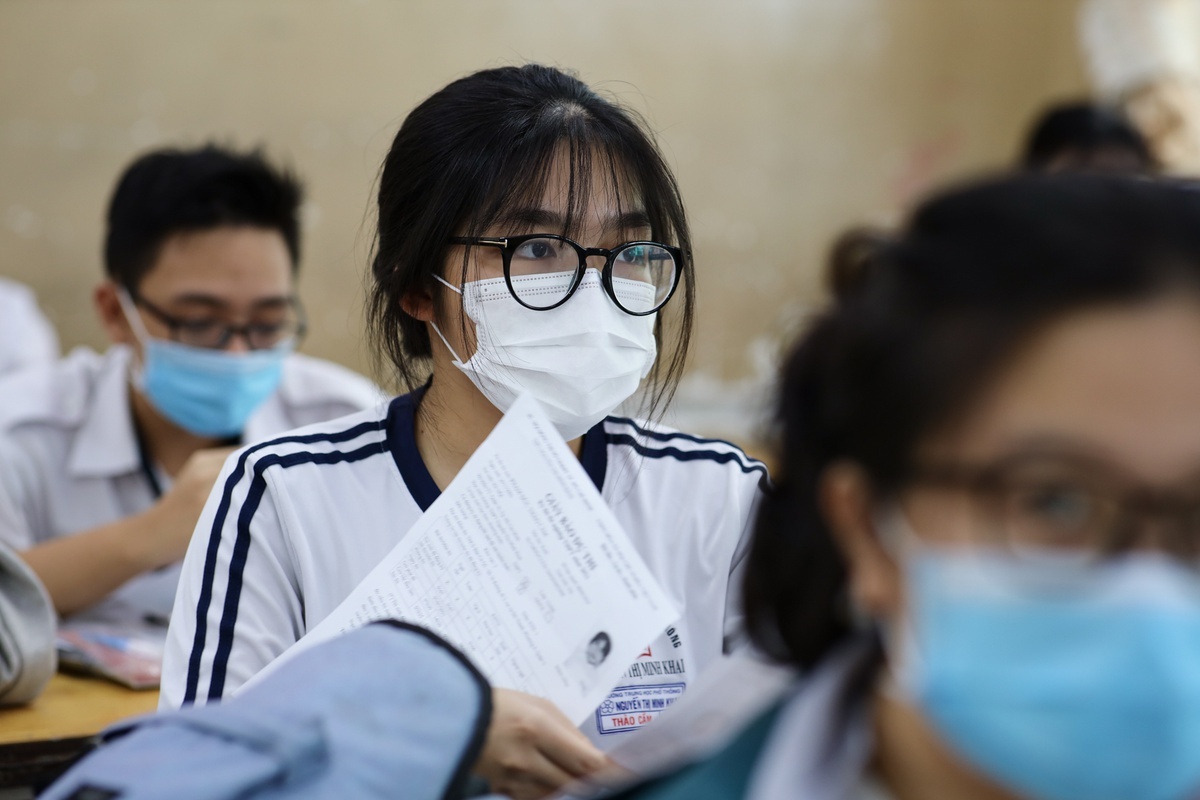 The nao la diem thi cao anh 1