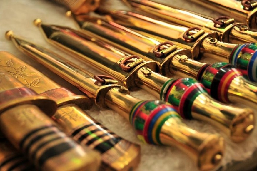 Ky thuat ren kiem hon 800 nam o Trung Quoc hinh anh