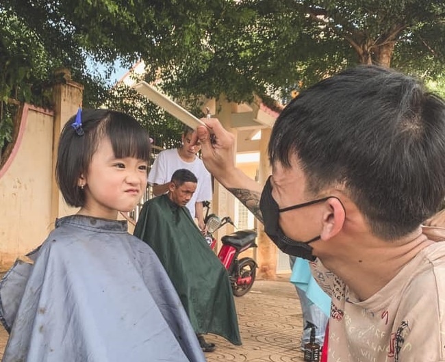 Lan toa dieu tich cuc tu cuoc thi anh sinh vien hinh anh