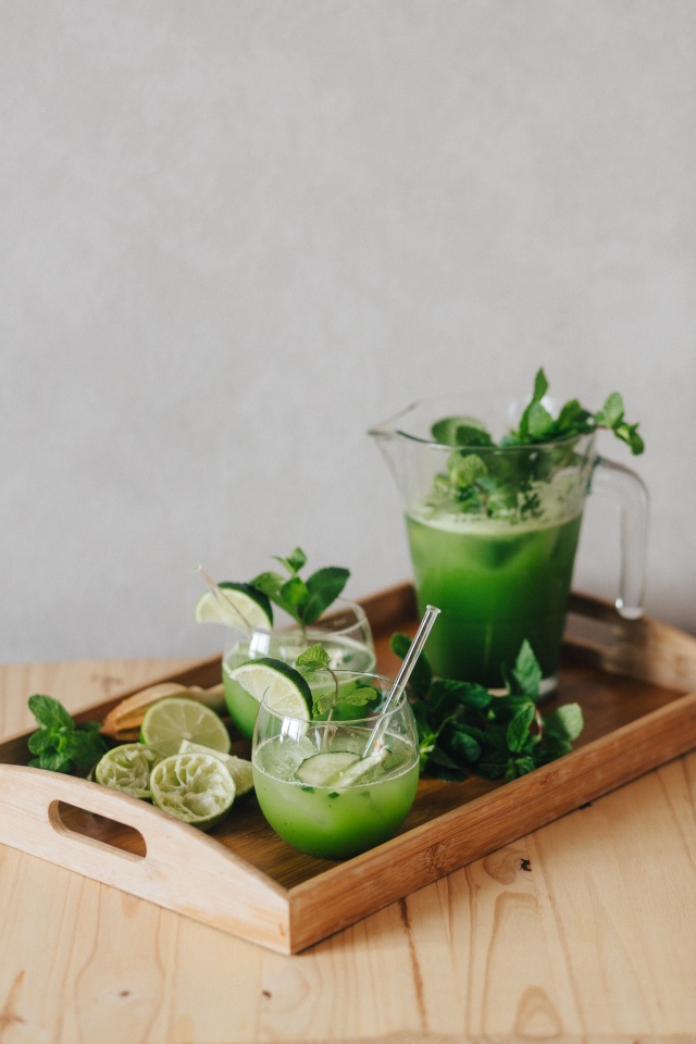 đồ uống làm tại nhà ảnh 1 do uong lam tai nha anh 1