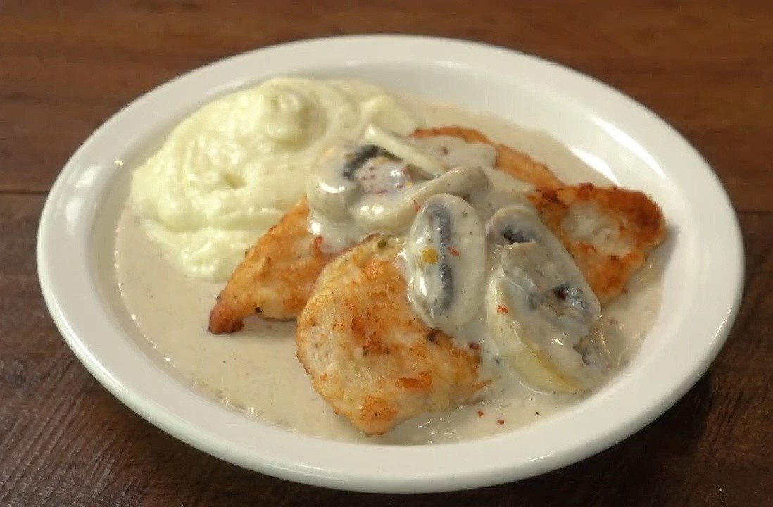 Lam uc ga sot kem nam don gian tai nha hinh anh