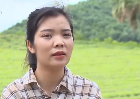 Giao vien mam non tu thuc chat vat trong mua dich hinh anh