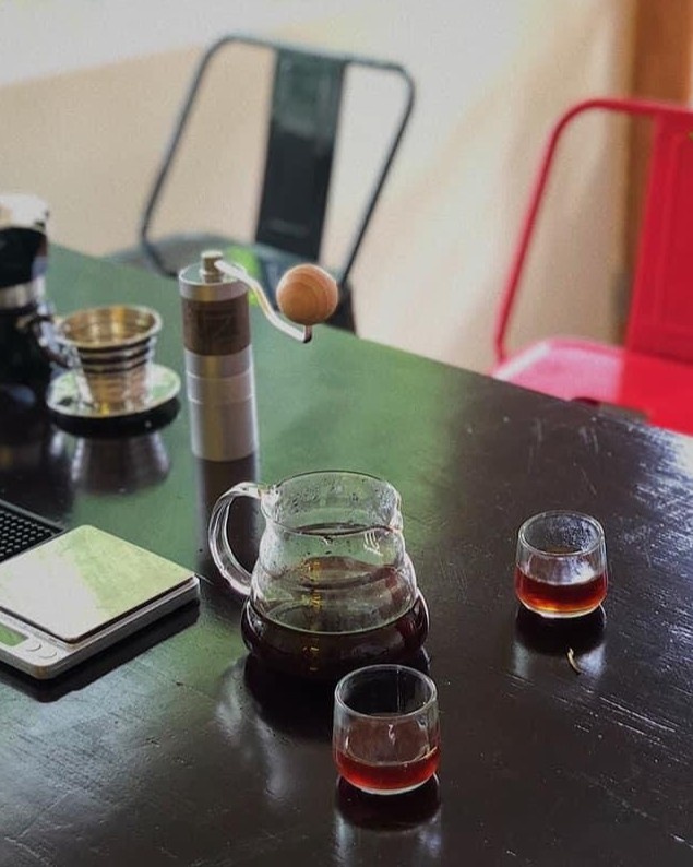 pha cà phê tại nhà ảnh 4 pha ca phe tai nha anh 4