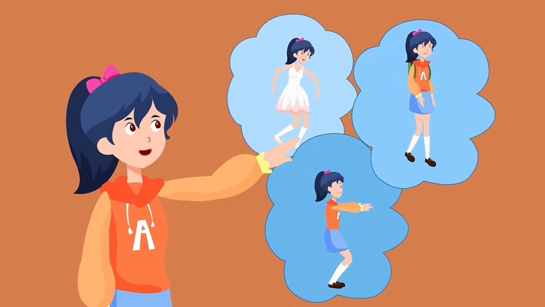 Cach tre em vuot qua nham chan khi o nha hinh anh