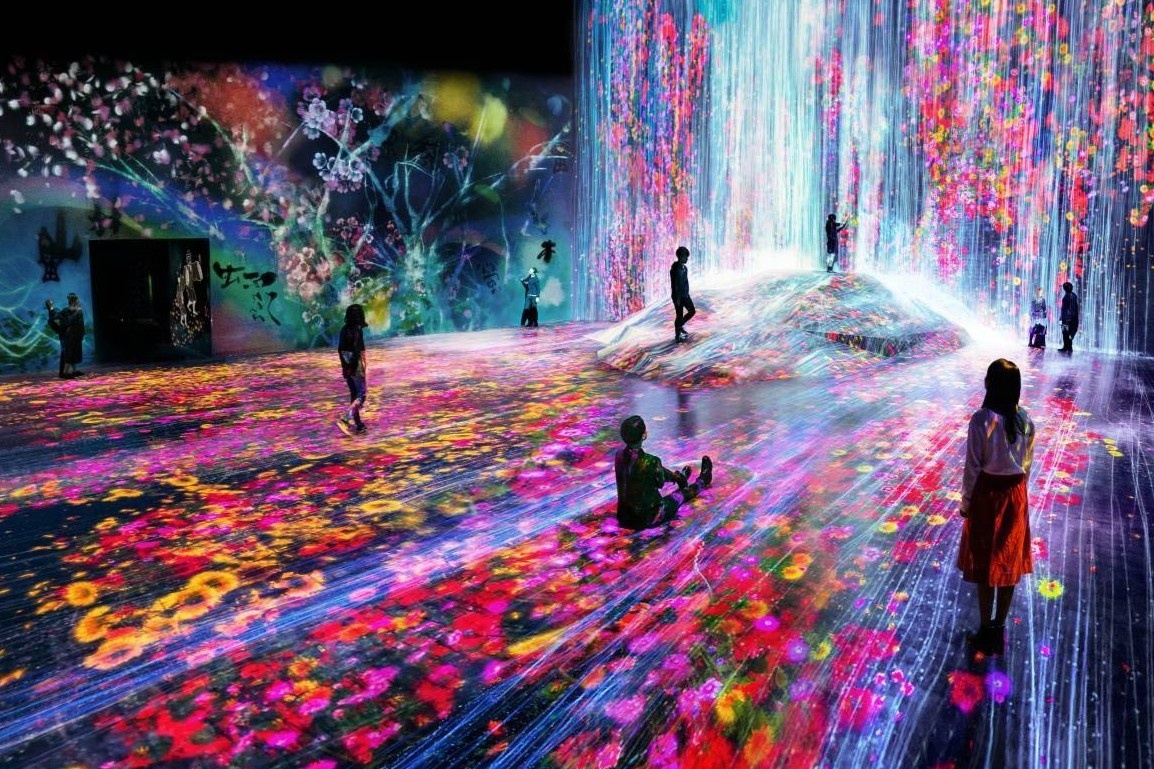 Bao tang duoc ghe tham nhieu nhat the gioi o Nhat Ban hinh anh