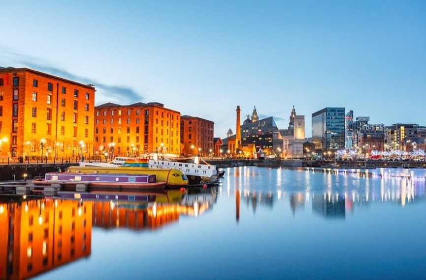 Liverpool bi loai khoi danh sach Di san The gioi hinh anh