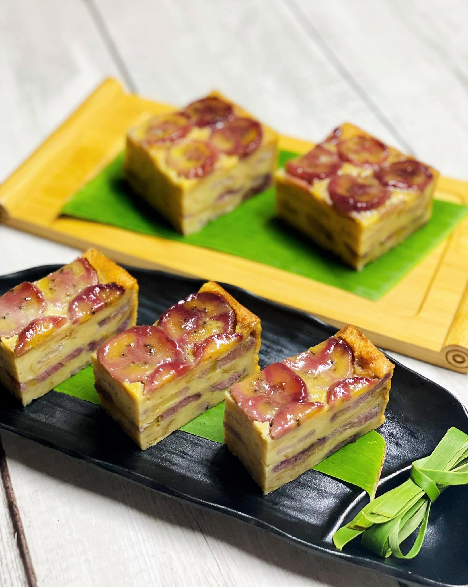 món ăn với chuối ảnh 3 mon an voi chuoi anh 3