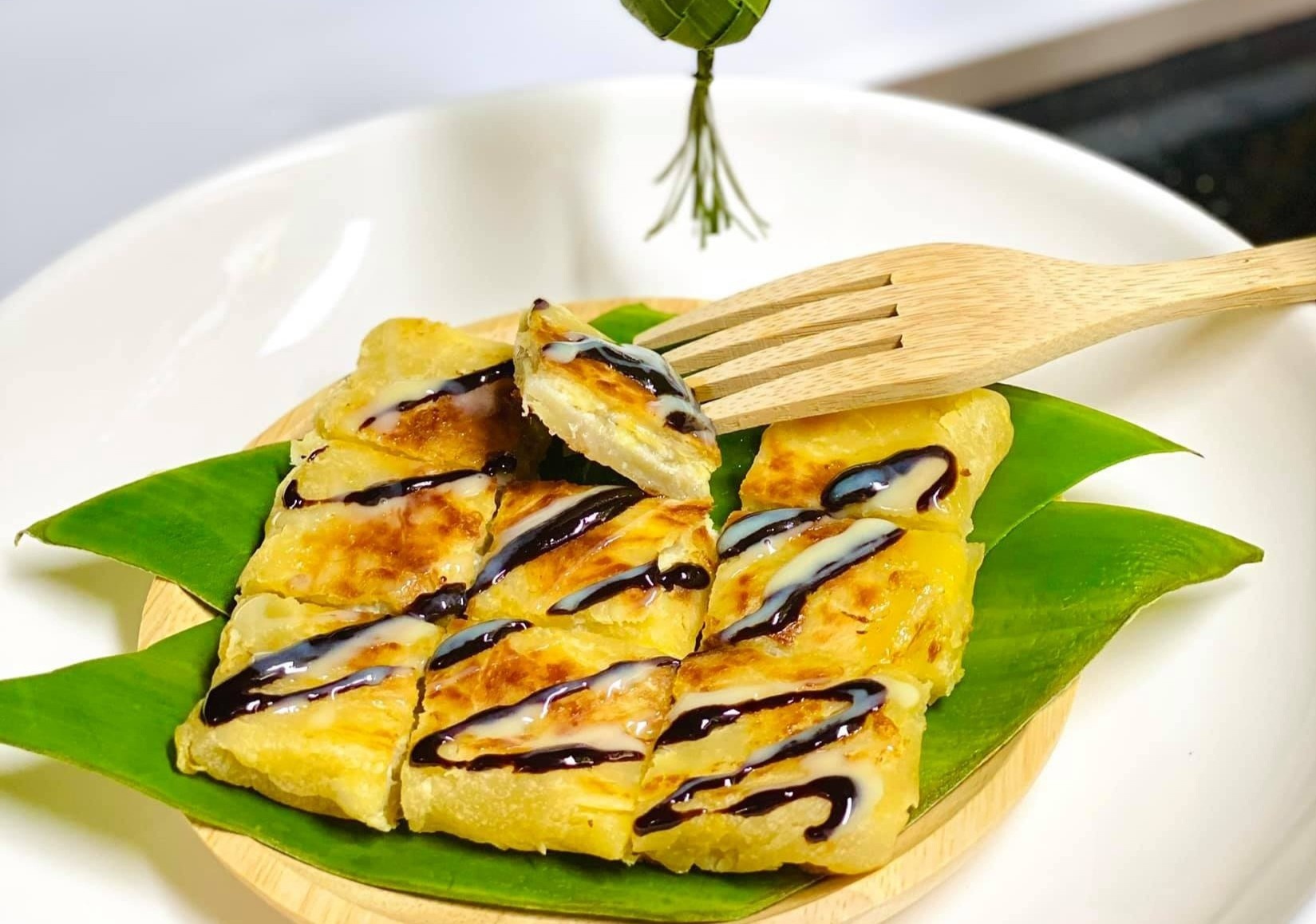 5 mon ngon sang tao tu chuoi hinh anh