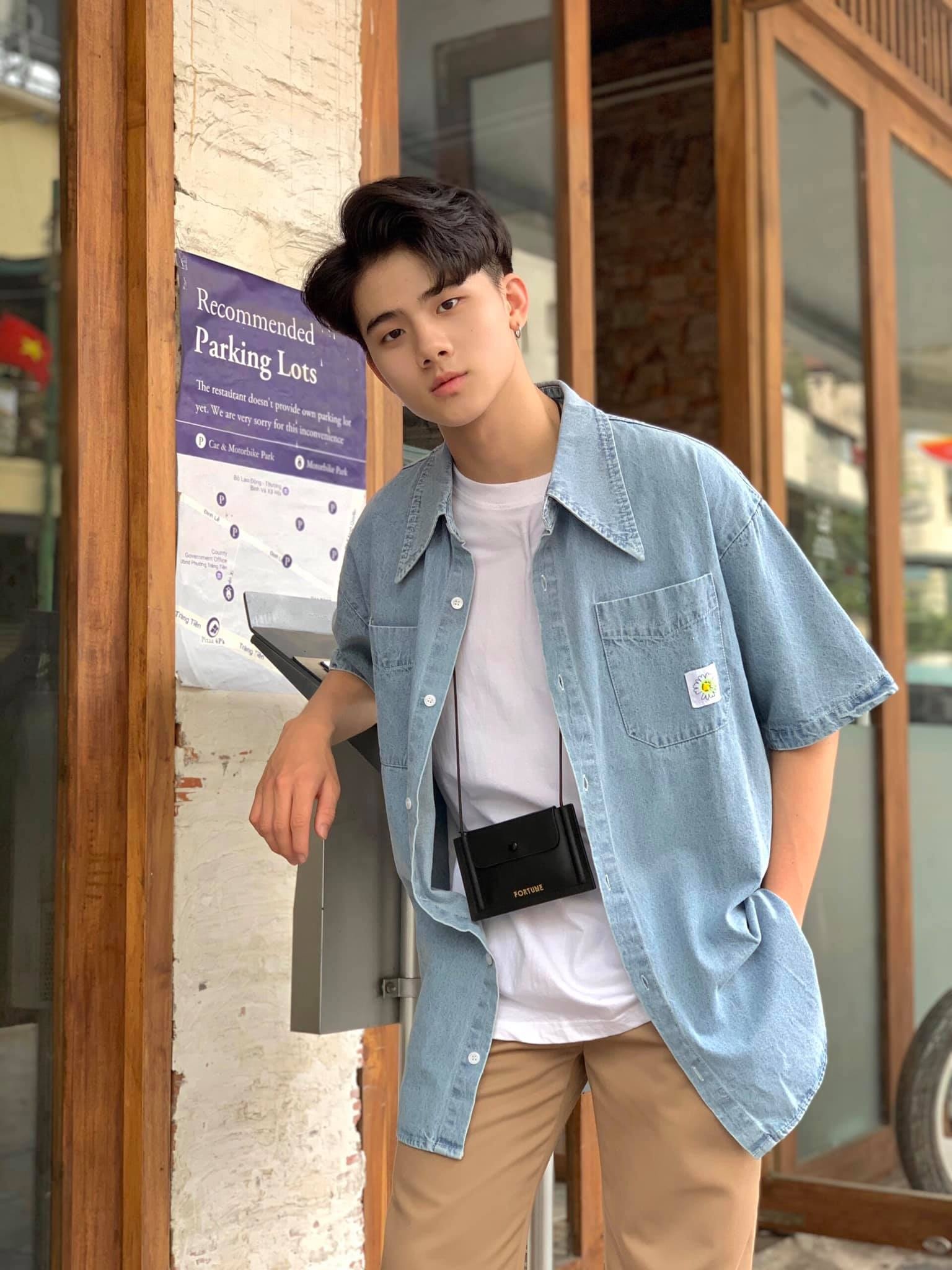 Nam sinh đạt 9, 5 điểm Văn ảnh 1 Nam sinh dat 9, 5 diem Van anh 1