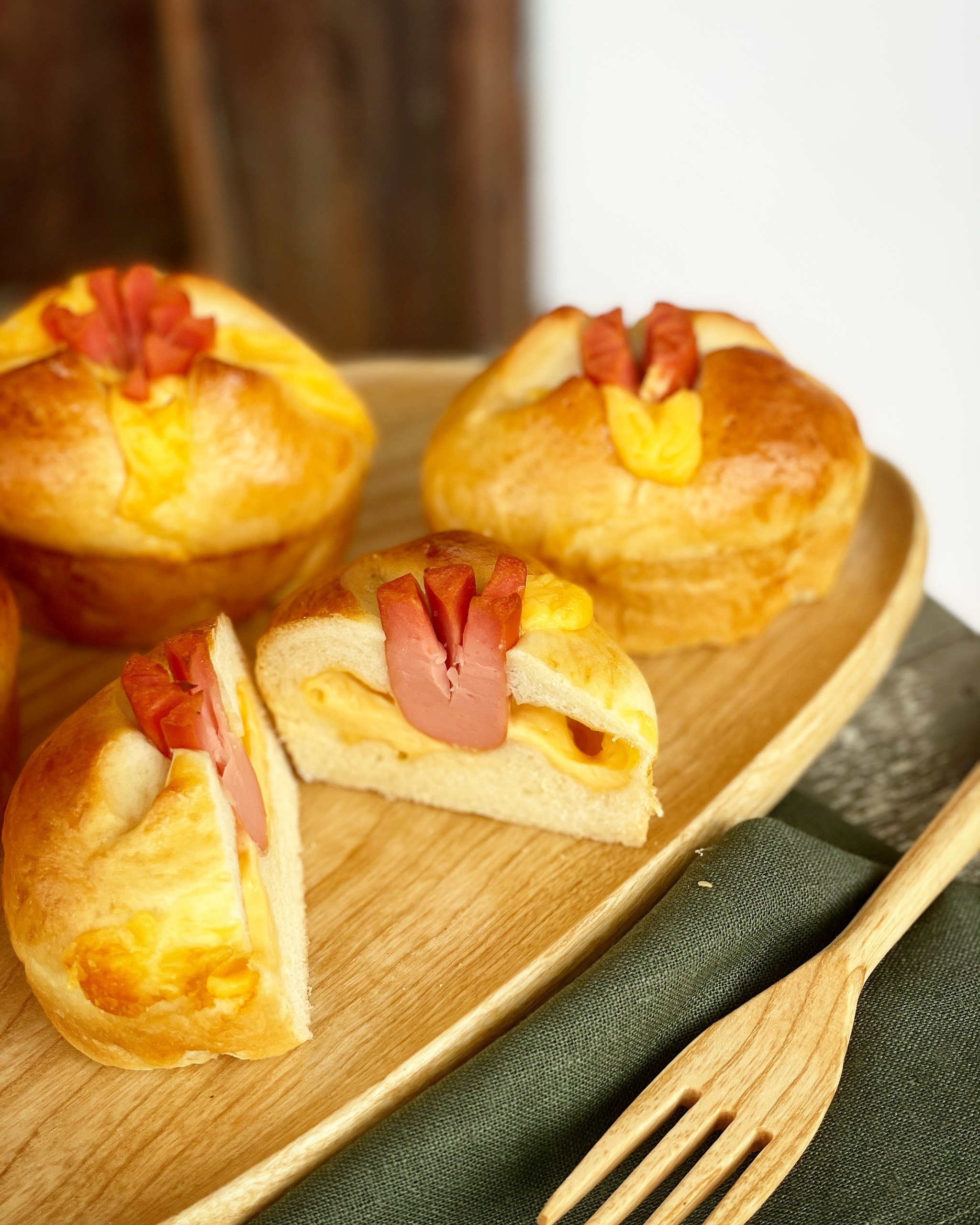 làm bánh mì tại nhà ảnh 2 lam banh mi tai nha anh 2